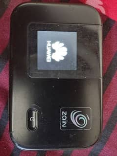 Zain Pocket Wifi 10/10 Condition 6500