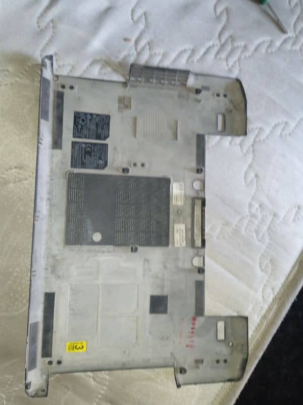 Dell latitude E6440 back cover and CMOS for sale 1