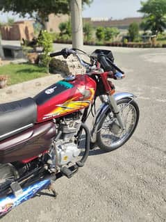 Honda 125 CG 03068142278