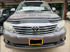 Toyota Fortuner 2.7 VVTi 2013