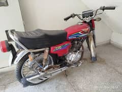 Treet Bike 125 for Sale l