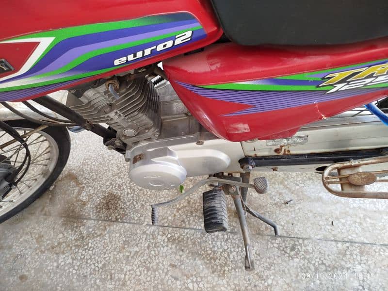 Treet Bike 125 for Sale l 3