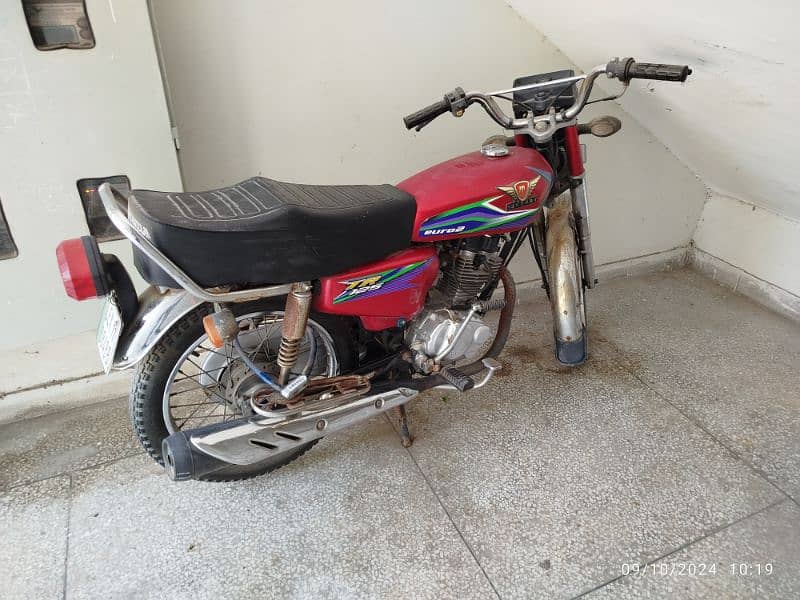 Treet Bike 125 for Sale l 6