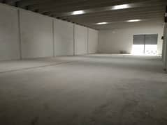 31500 Sq. ft Warehouse For Rent