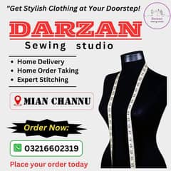 Darzan (Sewing Studio)