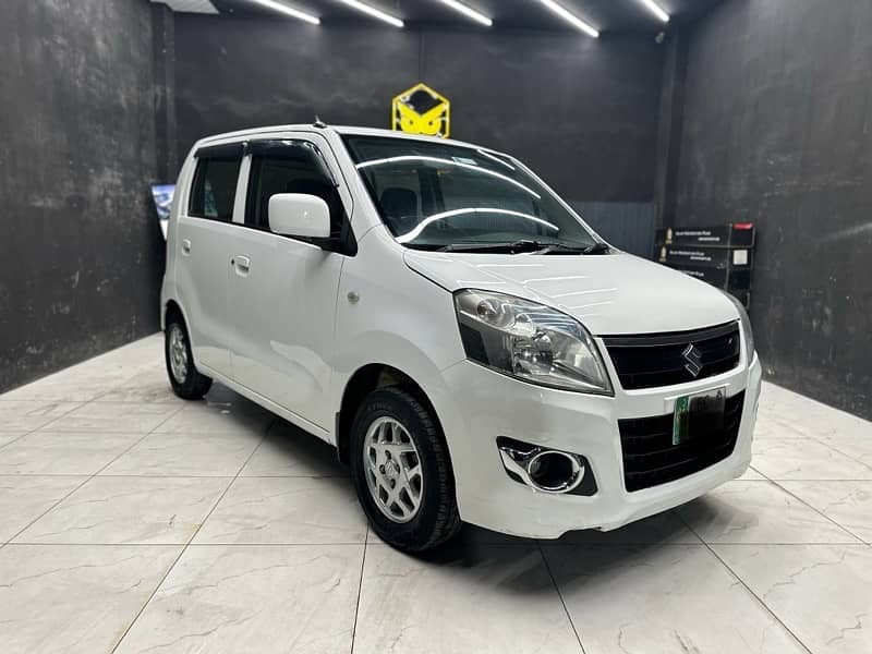 Suzuki Wagon R 2019 4