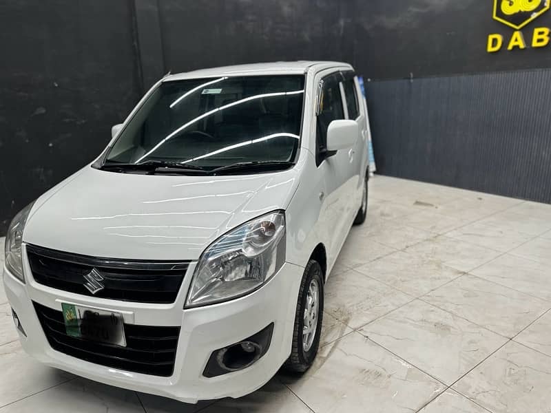 Suzuki Wagon R 2019 5