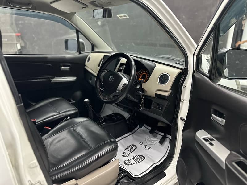 Suzuki Wagon R 2019 9