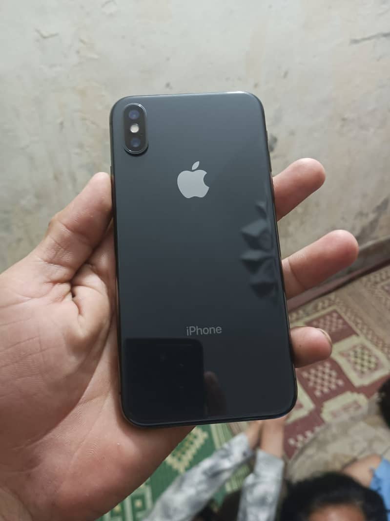 iphone x non pta 256Gb 2