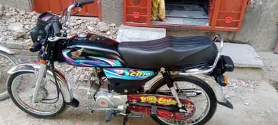 Honda 70cc  all Punjab number 03281122927