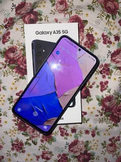 Samsung A35 0