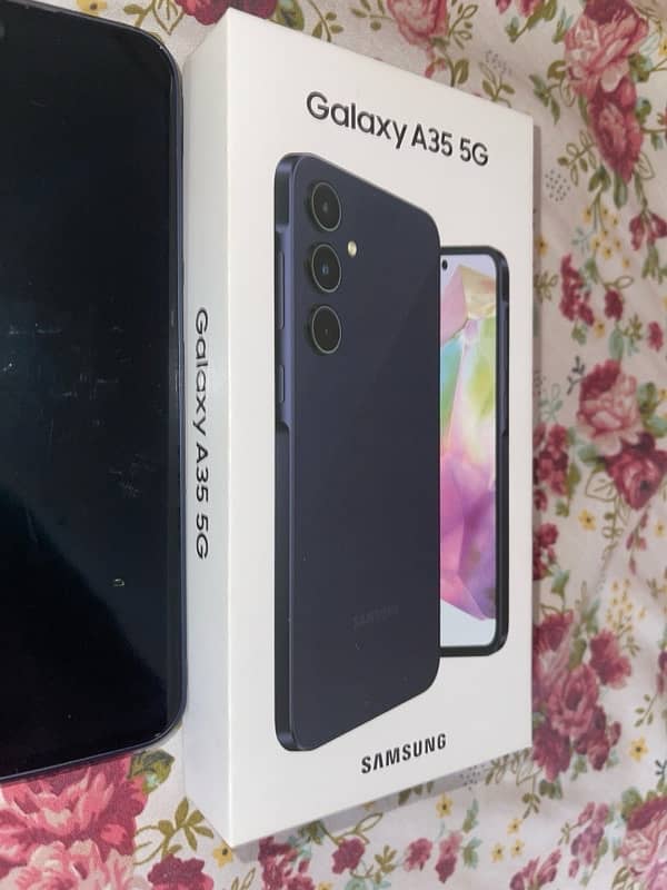 Samsung A35 1