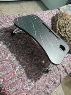 Foldable Laptop table