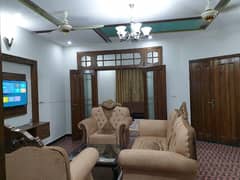 7 Marla Triple Story House For Rent In G-13 isalambad