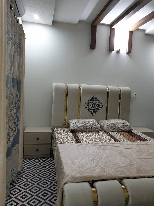 7 Marla Triple Story House For Rent In G-13 isalambad 12