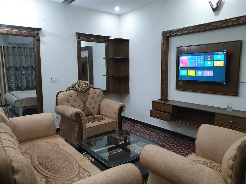 7 Marla Triple Story House For Rent In G-13 isalambad 13