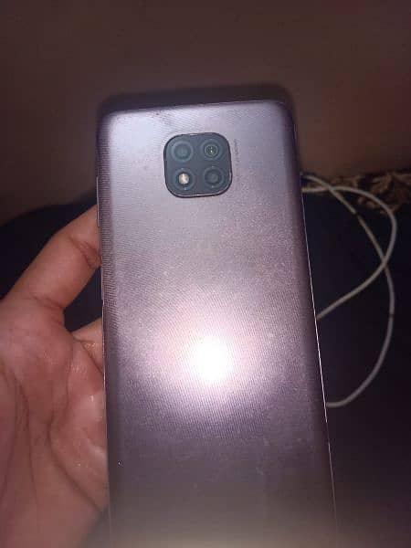 Motorola G power 4