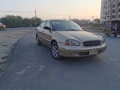 Suzuki Baleno 2004