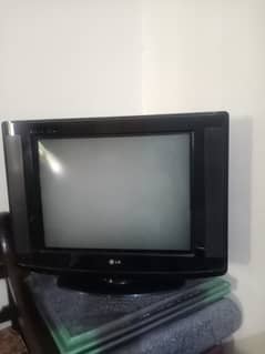 LG flat screen tv 0