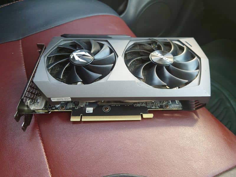 Nvidia RTX 3070 1