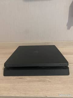 Ps4 Slim With Games And Controller