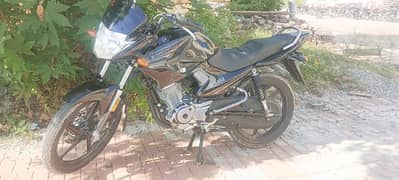 Yamaha Ybr 2022 Model for sale