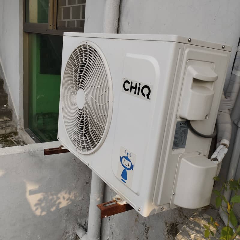 1 Ton Inverter AC (CHIQ) 3