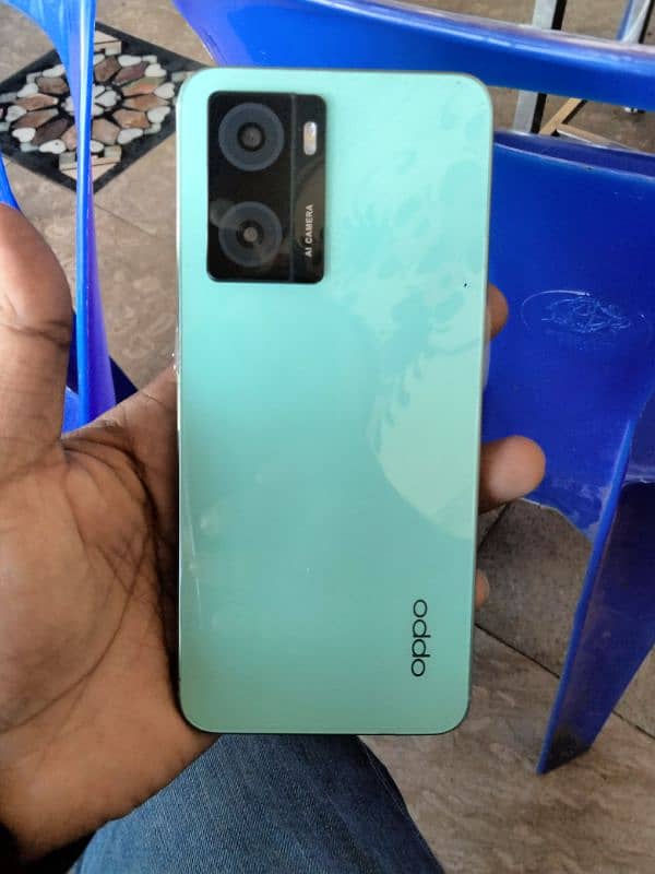 oppo A57  6/128 6