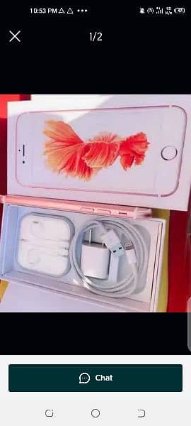 iPhone 6s plus 128gb  WhatsApp number 0325/15/12/151 0