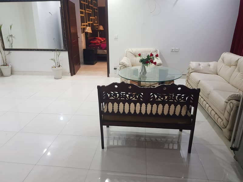 Vip furnished apartment daily basis for rent short stay bahria town lahore 1