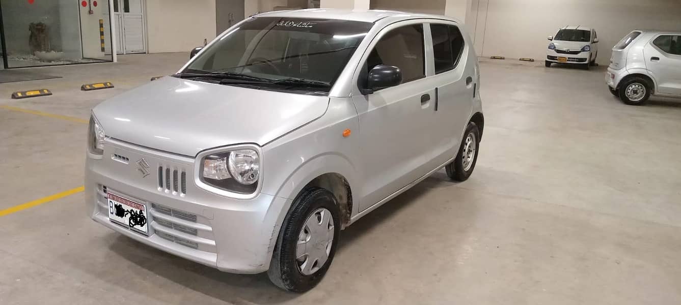 Suzuki Alto 2019 vxr 14