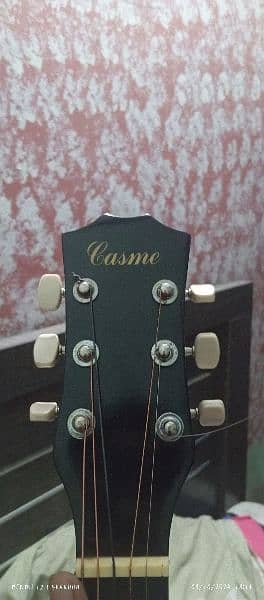 Casme Acoustic Guitar 2