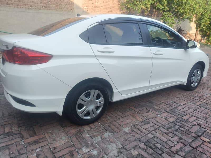 Honda City  1.2L CVT | IVTEC| Model  2024| Automatic 4