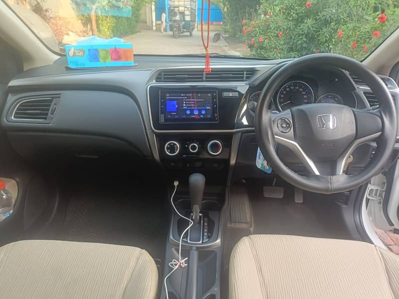 Honda City  1.2L CVT | IVTEC| Model  2024| Automatic 11