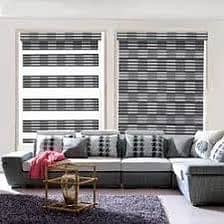 Blinds /Roller Blinds / Zebra Blinds/ Office Blinds / Wooden Blinds 4