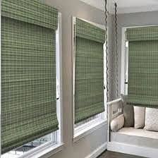 Blinds /Roller Blinds / Zebra Blinds/ Office Blinds / Wooden Blinds 11