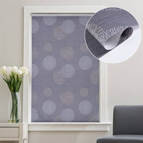 Blinds /Roller Blinds / Zebra Blinds/ Office Blinds / Wooden Blinds 17