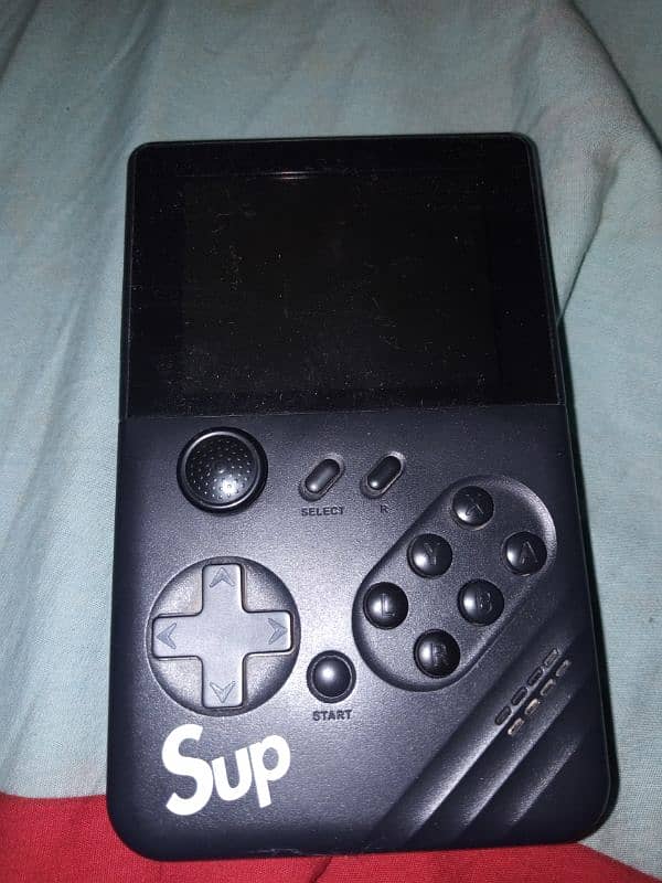 new sup game handed console 2000 plus games  5 emulator nes gba Sega 14