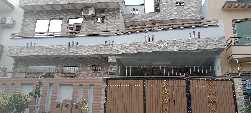 12 Marla House For Rent In G-16 Islamabad 2