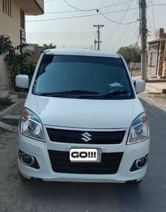 Suzuki Wagon R 2021