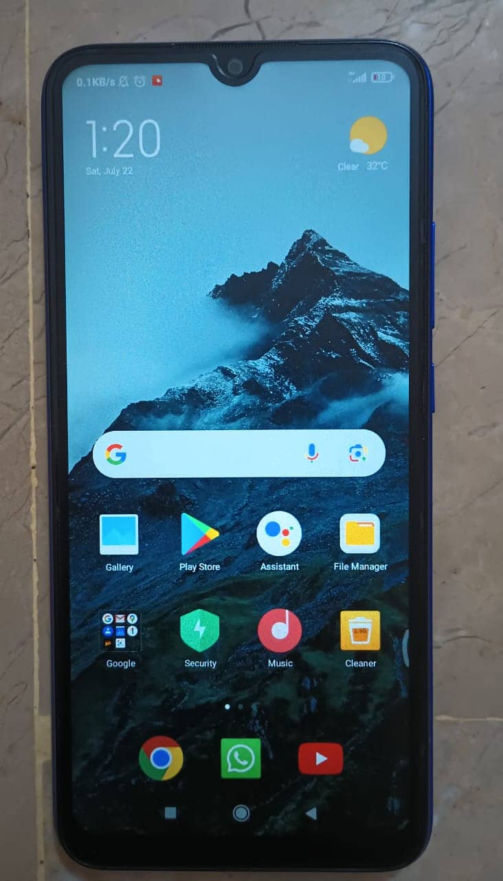 redmi 9c very good condition 0