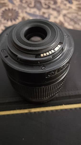 canon 18.55mm with uv filter 2