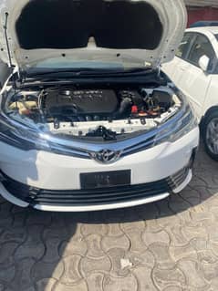 Toyota Altis Grande 2018