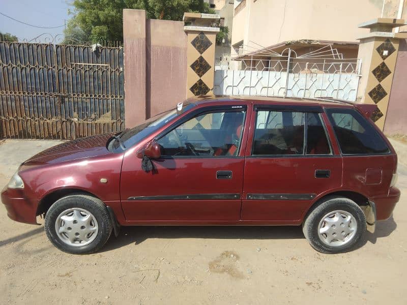 Suzuki Cultus VXL 2005 1