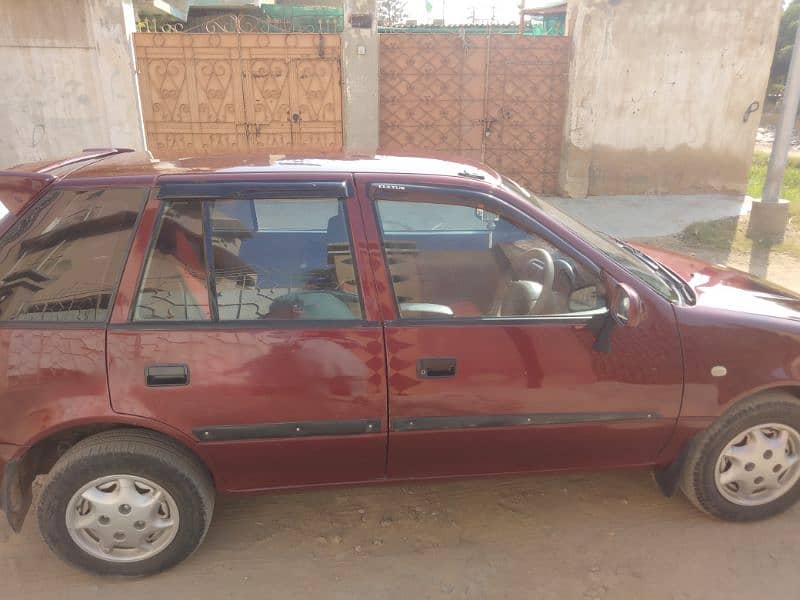 Suzuki Cultus VXL 2005 2