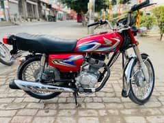 HONDA 125 2022