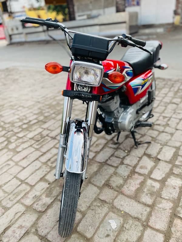 HONDA 125 2022 2