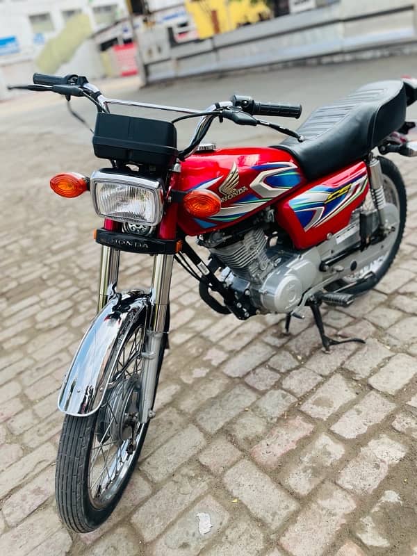 HONDA 125 2022 3