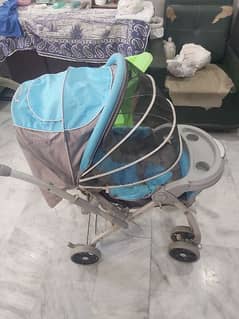 Baby Pram 0