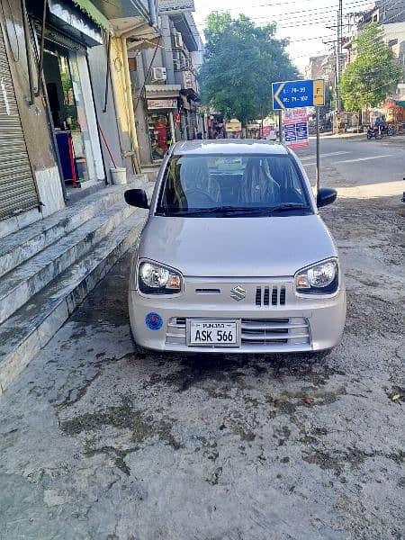 Suzuki Alto 2024 0